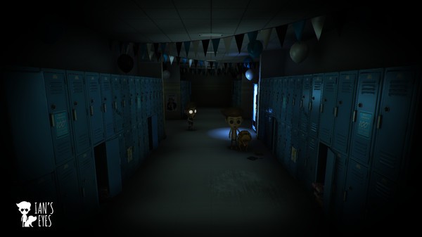 Ian's Eyes Screenshot #3