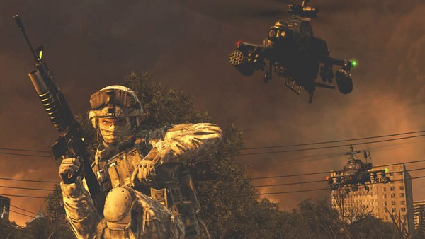 Call of Duty: Modern Warfare 2 Screenshot #1