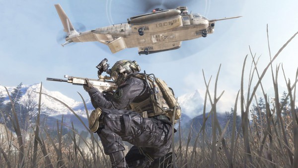 Call of Duty: Modern Warfare 2 Screenshot #2