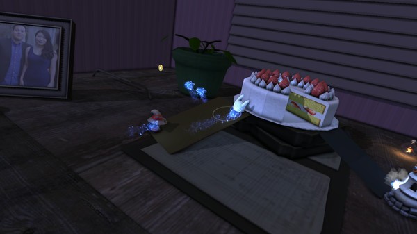 Nighttime Terror VR: Dessert Defender Screenshot #3