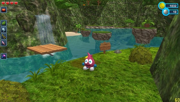 Zissi's Island Screenshot #2