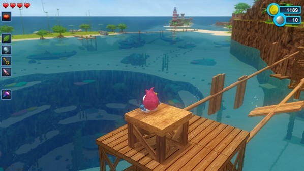 Zissi's Island Screenshot #3