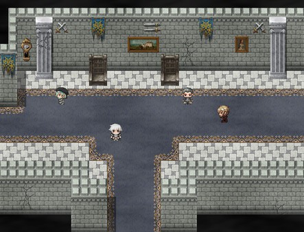 Unforgiving Trials: The Darkest Crusade Screenshot #2