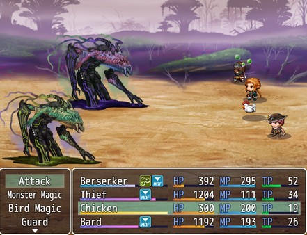 Unforgiving Trials: The Darkest Crusade Screenshot #3