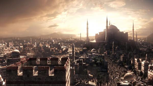 Sid Meier's Civilization V Screenshot #1