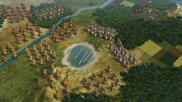 Sid Meier's Civilization V Screenshot #2