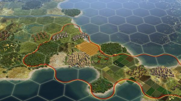 Sid Meier's Civilization V Screenshot #3