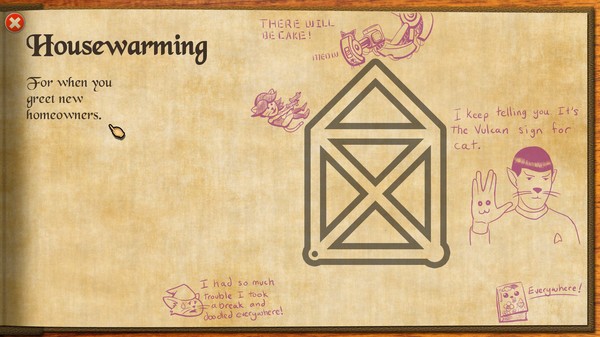 Spell Casting: Meowgically Enhanced Edition Screenshot #1