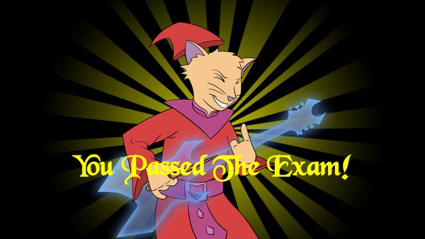 Spell Casting: Meowgically Enhanced Edition Screenshot #2