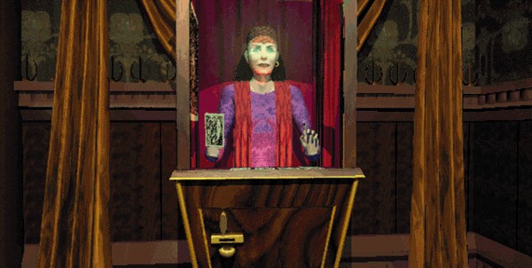 Phantasmagoria Screenshot #3