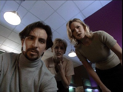 Phantasmagoria 2: A Puzzle of Flesh Screenshot #1