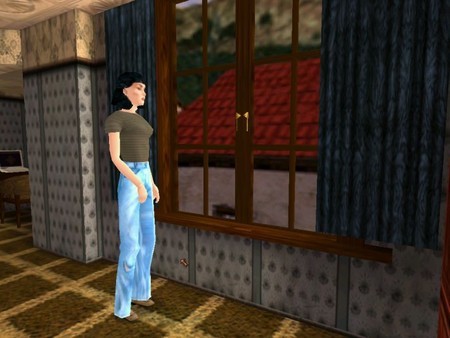 Gabriel Knight 3: Blood of the Sacred, Blood of the Damned Screenshot #3