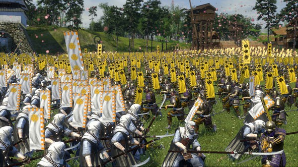 Total War: Shogun 2 Screenshot #1