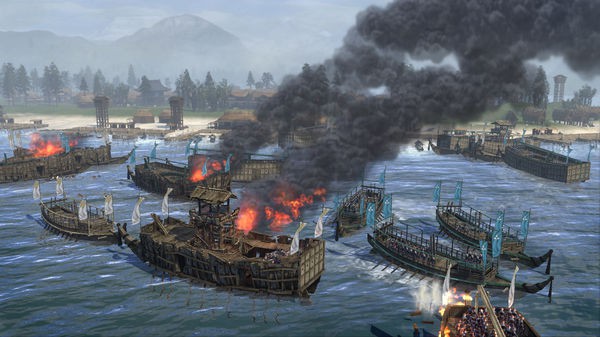 Total War: Shogun 2 Screenshot #2