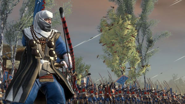 Total War: Shogun 2 Screenshot #3