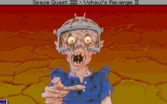 Space Quest™ Collection Screenshot #2