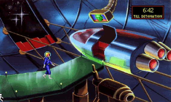 Space Quest™ Collection Screenshot #3