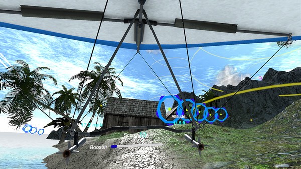 Glider Island Screenshot #1