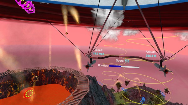 Glider Island Screenshot #2