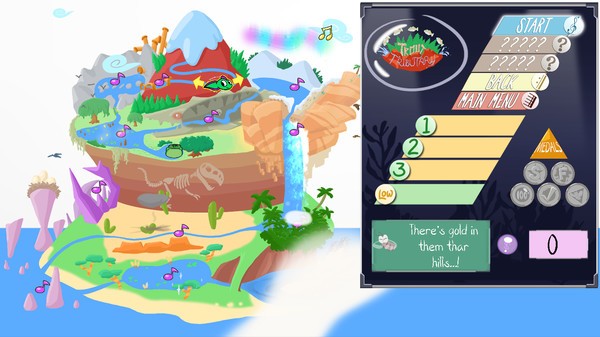 Tadpole Treble Screenshot #1