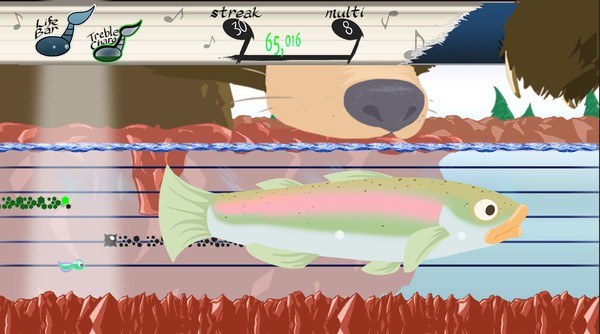 Tadpole Treble Screenshot #2