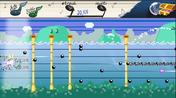 Tadpole Treble Screenshot #3