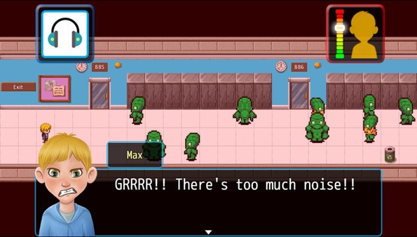 Max, an Autistic Journey Screenshot #1