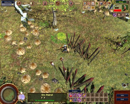 Hinterland Screenshot #1