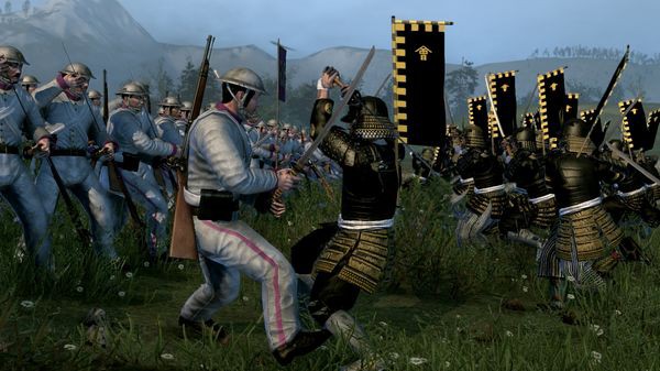 Total War: Shogun 2 - Fall of the Samurai Screenshot #1
