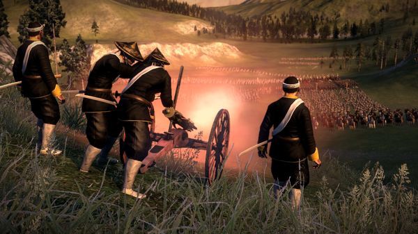 Total War: Shogun 2 - Fall of the Samurai Screenshot #2