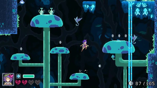 Olympia Rising Screenshot #1