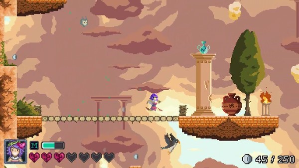 Olympia Rising Screenshot #2