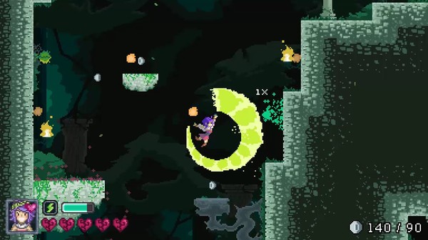 Olympia Rising Screenshot #3