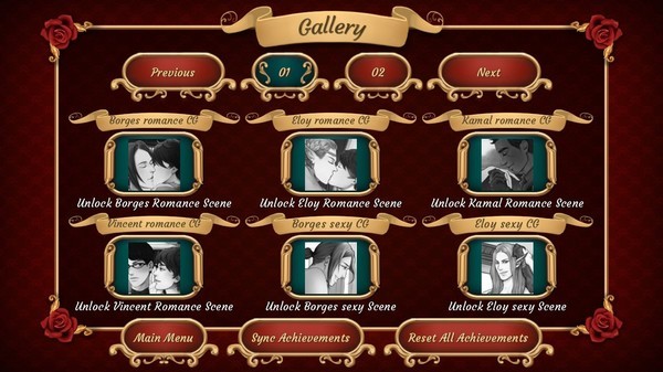 Heirs And Graces Screenshot #2