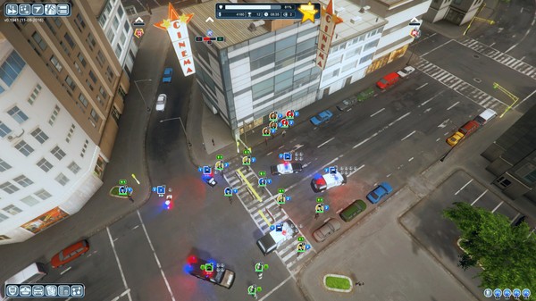 Police Tactics: Imperio Screenshot #2