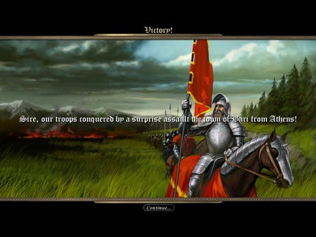 Knights of Honor Screenshot #3