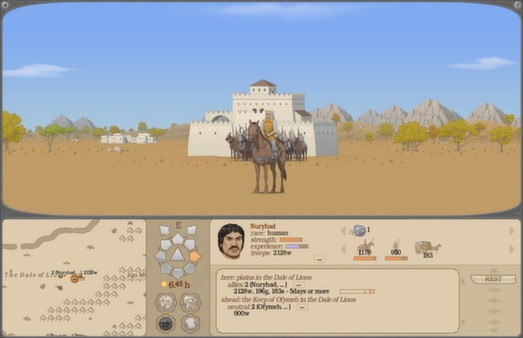 Legions of Ashworld Screenshot #1