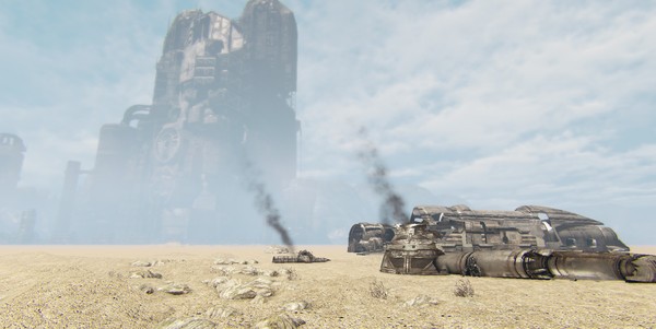 De-Void Screenshot #2