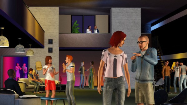 Die Sims 3: Diesel Accessoires Screenshot #1