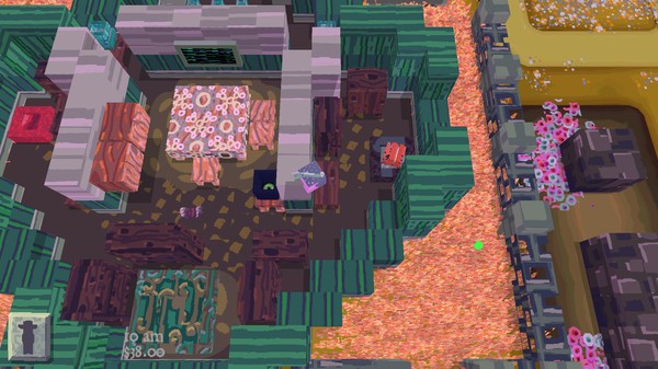 The Real Texas - Cellpop Goes Out At Night Screenshot #3