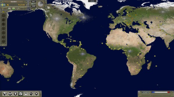 Supreme Ruler Ultimate Screenshot #1