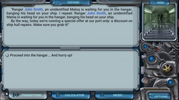 Space Rangers: Quest Screenshot #2