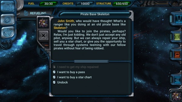 Space Rangers: Quest Screenshot #3