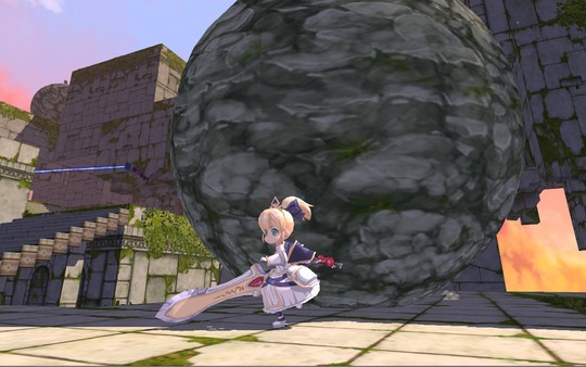 Forward to the Sky Screenshot #3