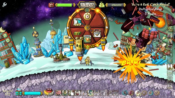 Death by Game Show Screenshot #2