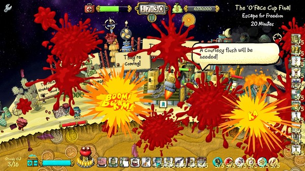 Death by Game Show Screenshot #3