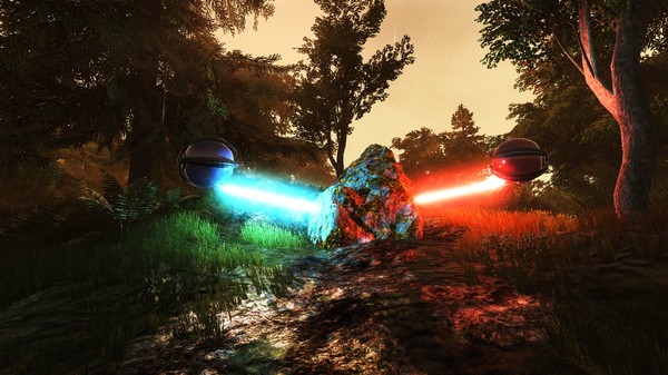 Alpha Decay Screenshot #1