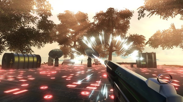 Alpha Decay Screenshot #2