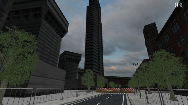 Roadworks Simulator Screenshot #1
