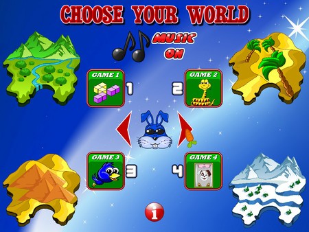 Adventures Of Fluzz Screenshot #1